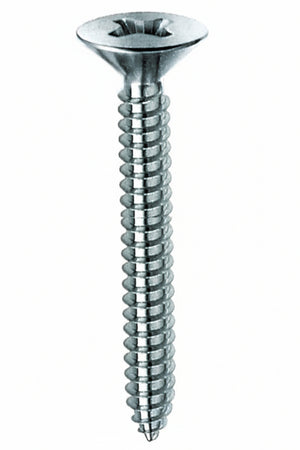 Viti Parker T.S.P. 3,5X22 Zb*- Mustad- 10,0 Centinaia