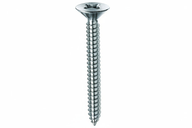 Viti Parker T.S.P. 3,5X25 Zb*- Mustad- 10,0 Centinaia