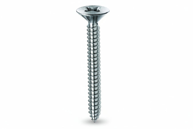 Viti Parker T.S.P. 3,5X50 Zb*- Mustad- 5,0 Centinaia