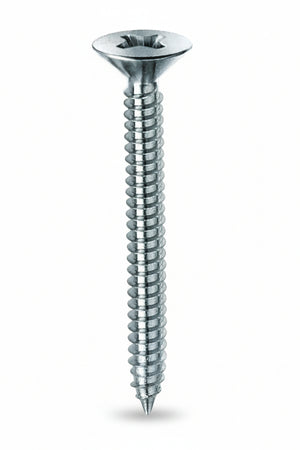 Viti Parker T.S.P. 3,9X38 Zb*- Mustad- 5,0 Centinaia