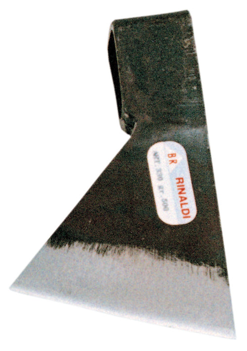 Rinaldi Scuretta Larga 330 S/Manico 400 G C/Prot- 1,0 Pz