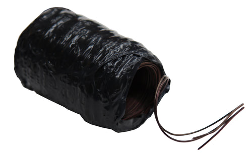 Bobina Filo Cotto Nero N.5 D 1 Mm 333 G Ca- 75,0 Pz