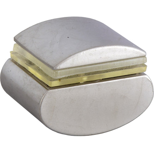 Reggimensola Regolabile 6-10 Mm Nichel Opaco- 12,0 Pz