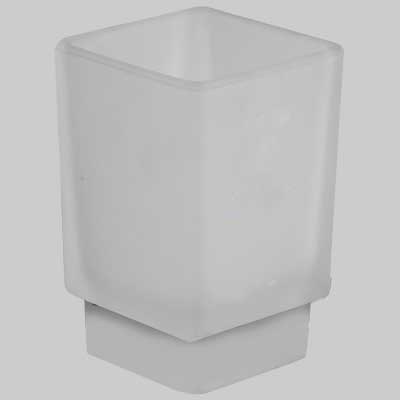 Vetro Di Ricambio Square Per Portabicchiere Cardinale