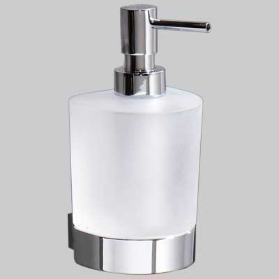 Dosatore Con Erogatore Kent Ottone Cromatovetro Gedy