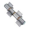 Cerniera Per Ferro 4 Ali Aperte 135 Tipo Maxi 180 Mm- Combi Arialdo- 4,0 Pz