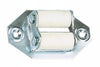 Guidacinghia Ferro Orizzontale C/Rullini Plastica*- Bolis Italia- 50,0 Pz