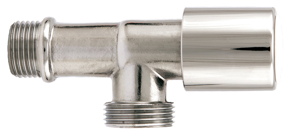 Itap 225 Rubinetto Orizzontale Uni Lavatrice D 1/2- Itap- 1,0 Pz