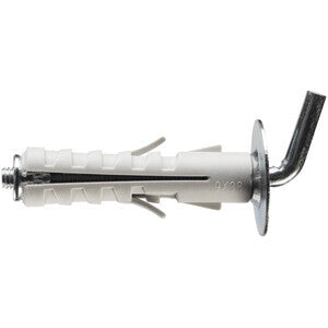 Elematic Blister Tassello Enp/Gc 12 Gancio Cor 4 Pz*- Itw Construction Products Italy- 8,0 Confezione