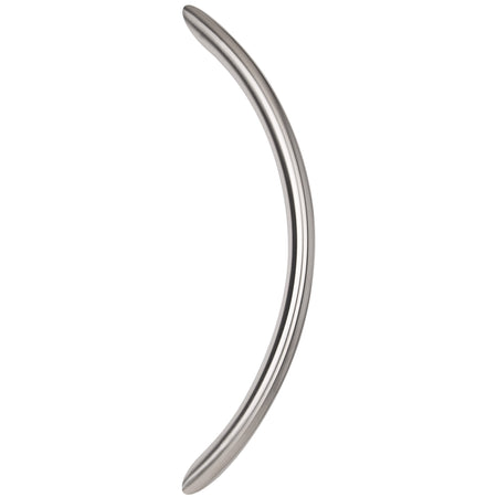 Maniglione Acciaio Inox 3 Rin 570 Mm Satinato- Tropex Design- 2,0 Pz