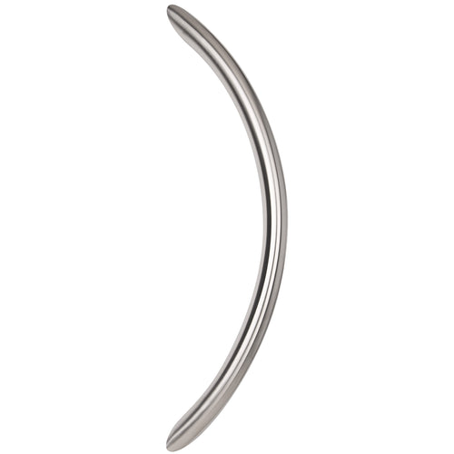 Maniglione Acciaio Inox 3 Rin 570 Mm Satinato- Tropex Design- 2,0 Pz