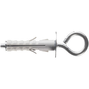 Elematic Blister Tassello Enp/Oc 12 Occh Chiu 4 Pz*- Itw Construction Products Italy- 8,0 Confezione