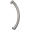 Maniglione Acciaio Inox 3 L 30 380 Mm Satinato- Tropex Design- 2,0 Pz
