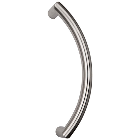 Maniglione Acciaio Inox 3 L 30 380 Mm Satinato- Tropex Design- 2,0 Pz