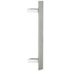Maniglione Acciaio Inox K0 620 500 Mm Satinato- Tropex Design- 2,0 Pz