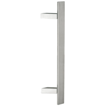 Maniglione Acciaio Inox K0 620 500 Mm Satinato- Tropex Design- 2,0 Pz
