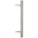Maniglione Acciaio Inox K0 620 500 Mm Satinato- Tropex Design- 2,0 Pz