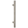 Maniglione Acciaio Inox Kd 30 460 Mm Satinato- Tropex Design- 2,0 Pz