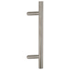 Maniglione Acciaio Inox Ko 30 500 Mm Satinato- Tropex Design- 2,0 Pz