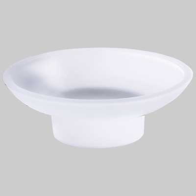 Vetro Portasapone Per Serie Romance Gedy