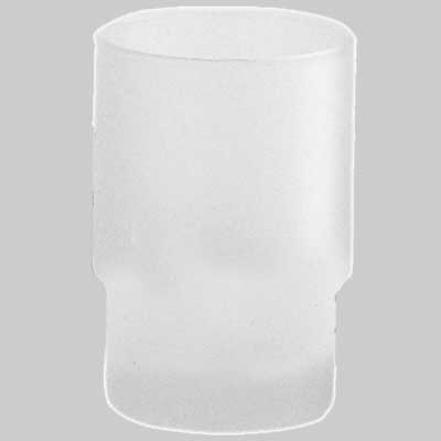 Vetro Portabicchiere Per Serie Vermont Gedy