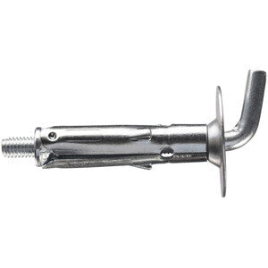 Elematic Blister Tassello T61/Gc 9 Gancio Cor 4 Pz- Itw Construction Products Italy- 8,0 Confezione