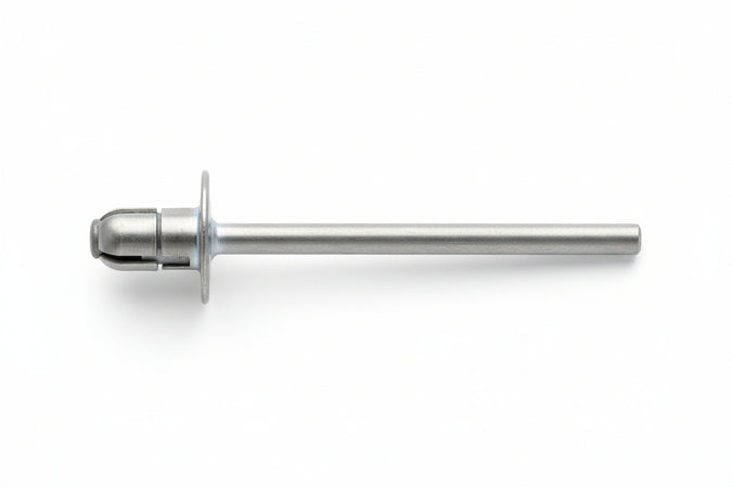 Conf Rivetti Alluminio 4,8X08 Da 100 Pz- Friulsider- 10,0 Confezione