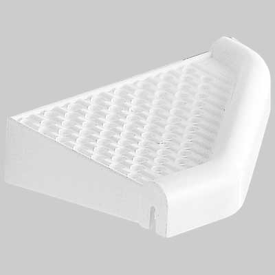 Portasapone Angolare G.Junior Abs Gedy