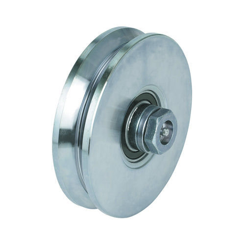 Ruota P/Canc Gola A Y 2 Cusc Ingrassat 140 Mm- Combi Arialdo- 4,0 Pz