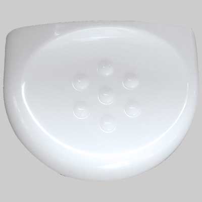 Portasapone Vela Durolite Saniplast