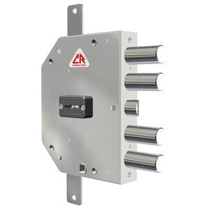 C.R. 2155/28 Mrx Serratura Dm Dx Planare- Dom-Cr- 1,0 Pz