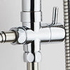 Deviatore Colonna Doccia Lx-4001 Cromo Groenl- 1,0 Pz