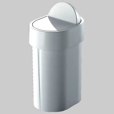 Portarifiuti G.Junior Termoplastico Lt 4,8 Gedy