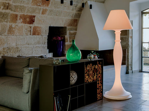 Piantana Led Eva Rgb 56,5Xh180 Cm C/Telecomando- 1,0 Pz