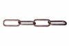 Pl Catena P/Lampadario F Ton 3,8 Mm Nich 500 Mm- 1,0 Pz