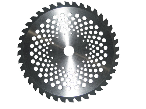 Disco P/Decespugliatore 255 Denti Tungsteno D 40 Sp.2- 1,0 Pz