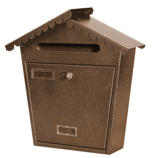 Cassetta Postale Espresso 716 36X13X38 Cm- 1,0 Pz