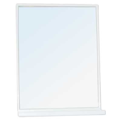Specchio A Filo Con Mensola Cm 45 X 60 Gedy