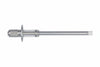 Conf Rivetti Alluminio 3,4X16 Da 100 Pz- Friulsider- 10,0 Confezione