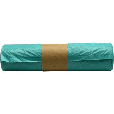 Sacchi Nettezza U. Rotolo 50X60 Verde 15 Pz- 20,0 Confezione
