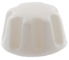 Paracolpo P/Porta Adesivo Plast Boero Bianco**- Plastimetal- 100,0 Pz