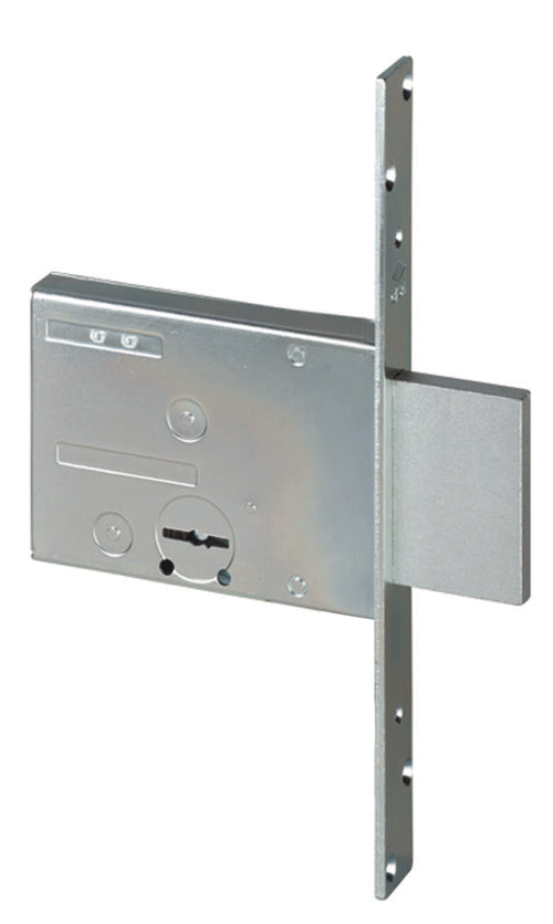 Cisa 57013 Serratura Dm E 50 107X82 Mm- Cisa- 1,0 Pz