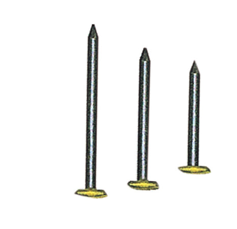 Chiodi Per Quadri Testa Ricop Ott 2X30 Mm Da 100 Pz- 10,0 Confezione