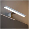 Applique Led Rettangolare Mod. L006B Cm 30 5 W Made In Italy