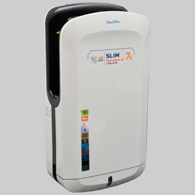 Asciugamani Elettronico Kuga Abs 650 Watt Cardinale