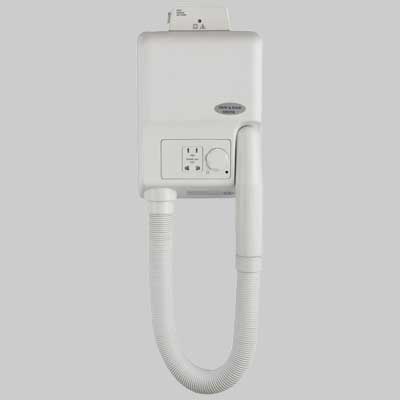 Asciugacapelli Elettronico Venus 01 Abs 800 Watt Cardinale