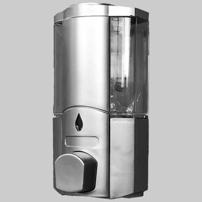 Dosatore In Abs A Muro Manuale Ml 400 Made In Italy