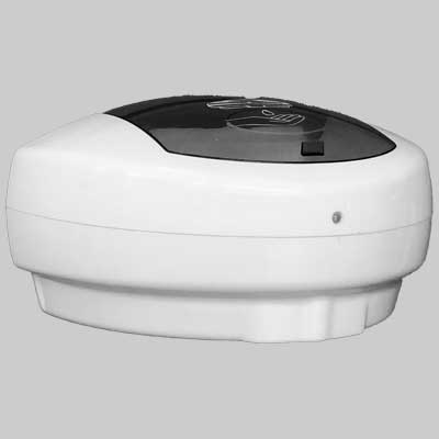 Dosatore In Abs A Muro Con Sensore Ml 500 Made In Italy