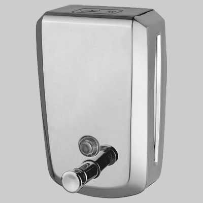 Dosatore Lux Acciaio Satinato Ml 1250 Cardinale