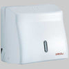 Distributore Salviette Di Carta Piegate O A Rotolo Abs Bianco Gedy